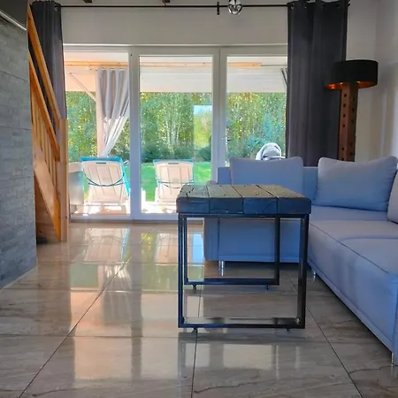 Dzika Plaza Holiday home *