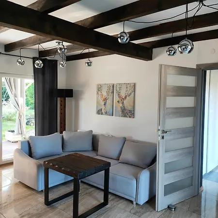 Sloneczna Polana Дом отдыха *