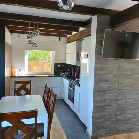 Sloneczna Polana Tatil Evi Slajszewo