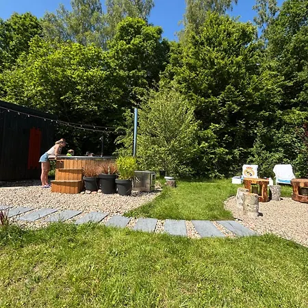 Tatil Evi Sloneczna Polana Slajszewo