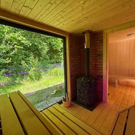Sloneczna Polana Tatil Evi *