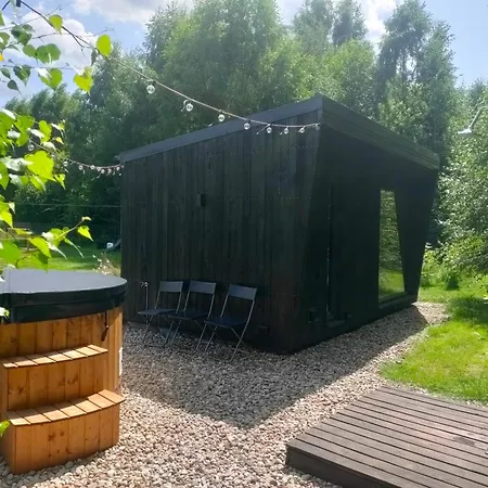 Sloneczna Polana Tatil Evi
