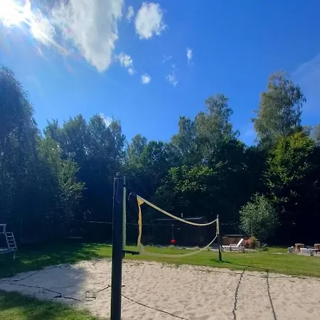 Sloneczna Polana Tatil Evi Slajszewo